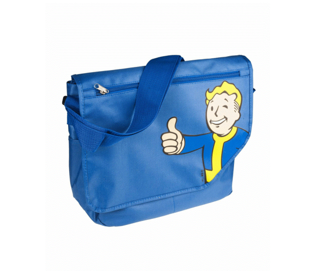 GOOD LOOT Fallout 4: Vault Boy Messenger Torba - 630260 - zdjęcie 2